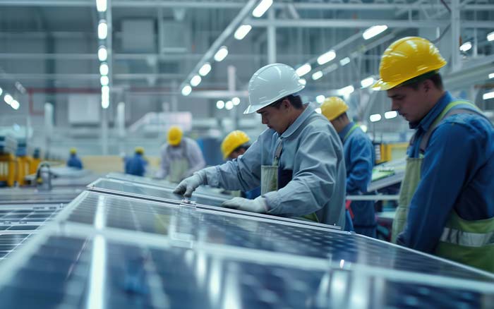 What exactly are Solar Panels